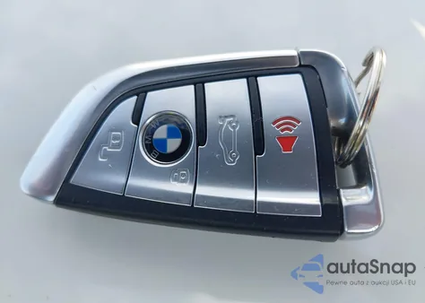 2020 BMW X5 xDrive40I from USA, damaged, VIN 5UXCR6C00L9C49966